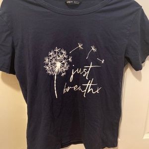 Shein. Graphic T-shirt